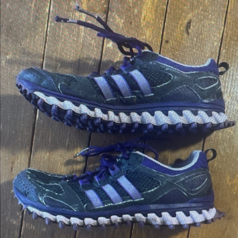 Adidas Trail Running Shoes